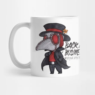 Back In Business Mug